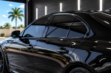 Ceramic Window Tint