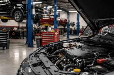 Total Car Recon Auto Repair Services